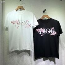 ディオール DIOR 2026夏色っぽさ Tシャツ/ティーシャツ 2026年春夏...