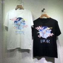 Tシャツ/ティーシャツ 定番のスタイル春夏限定  2色可選 新しい斬新なスタイル...