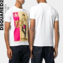 2色可選 今年もトレンド ディースクエアード DSQUARED2 リッチな印象に...