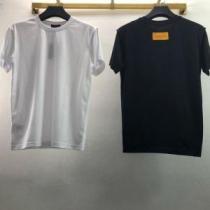 ルイ ヴィトン LOUIS VUITTON洗練されたスタイル 2色可選 Tシャツ...