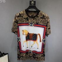気持ちいい真夏日にぴったり 素敵なスタイルで夏の定番 HERMES エルメス 半袖Tシャツ