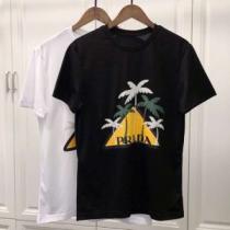 春夏の流行りトップス 2026春夏も引き続きトレンド PRADA プラダ 半袖Tシャツ 2色可選