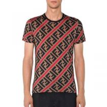 FENDI フェンディ半袖Tシャツ 抜け感のある夏着物 大人の華やかさを演出 今...