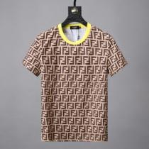 FENDI フェンディ半袖Tシャツ 大人の可愛さを引き立て ちょっと大人の印象 ...