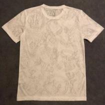 VIPセール 半袖Tシャツ 今旬のシルエットバランス  VERSACE ヴェルサ...