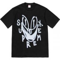 シュプリームSUPREMEリラックススタイルが実現  Tシャツ/ティーシャツ 2色可選 2026年春夏流行ファッション