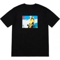 多色可選  シュプリームSUPREME2026年の春夏に着たい  Tシャツ/ティーシャツ 大人っぽく仕上げ