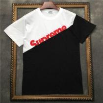 春夏に役立つカジュアルシュプリームSUPREME Tシャツ/ティーシャツ 3色可...