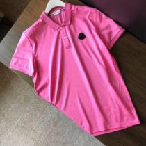 モンクレール１８新作ユニセックスカラー豊富 MONCLER 半袖Tシャツ  2色...