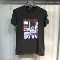MONCLER モンクレール 半袖Tシャツ 2色可選 2026年の春夏に着たい ...