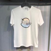高級感が好評です MONCLER モンクレール 半袖Tシャツ 2色可選 2026...