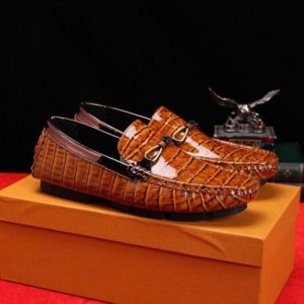 上品なリラックス感 LOUIS VUITTON ルイ ヴィトン カジュアルシューズ 2026春夏のトレンド新商品 夏先に大活躍する