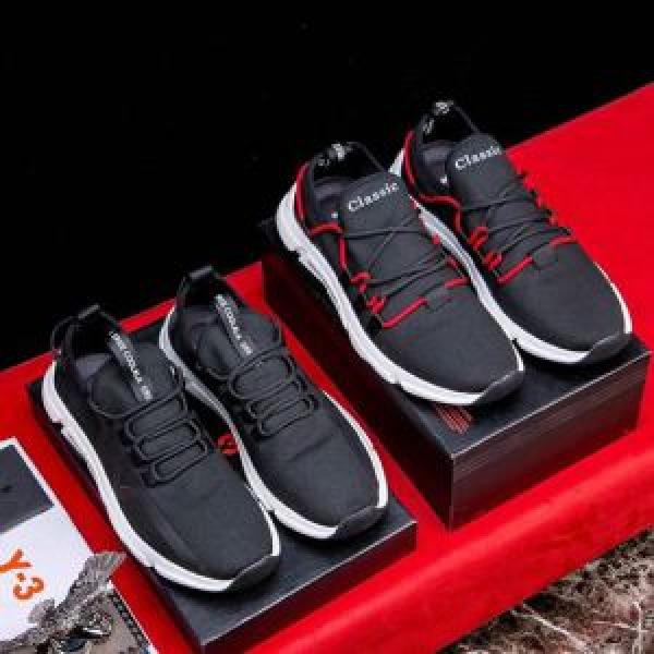 Y-3 ワイ?スリー カジュアルシューズ 2色可選 おしゃれな夏ファッション2026 すっきりした印象に