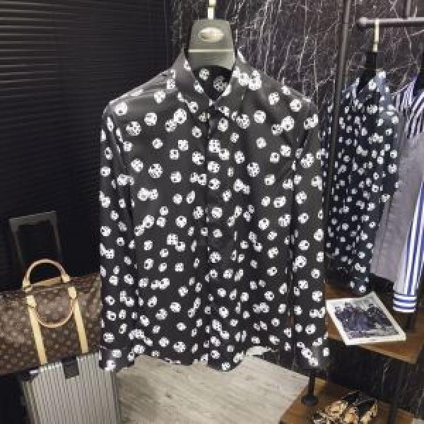 長袖 /ロンT/ロングT/ロングTシャツ  2026春夏も引き続き人気セール ドルチェ＆ガッバーナ Dolce&Gabbana リッチな印象に