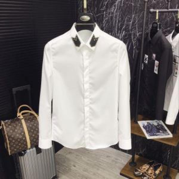 2026年の夏のマスト 長袖 /ロンT/ロングT/ロングTシャツ 2色可選 ドルチェ＆ガッバーナ Dolce&Gabbana 春夏に役立つカジュアル