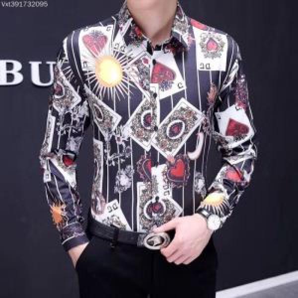 長袖 /ロンT/ロングT/ロングTシャツ 高級感が好評です ドルチェ＆ガッバーナ Dolce&Gabbana 2026年最新ファッション