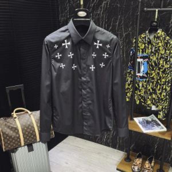 ジバンシー GIVENCHY 目を引く存在感抜群 長袖 /ロンT/ロングT/ロングTシャツ 2026春夏の大注目トレンド 2色可選