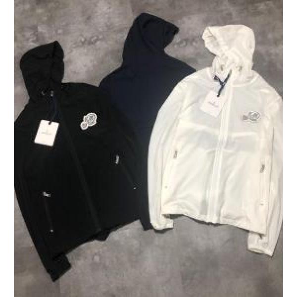 モンクレール2026春夏人気トレンドアイテム MONCLER 3色可選 軽量ジャケットリッチな印象に