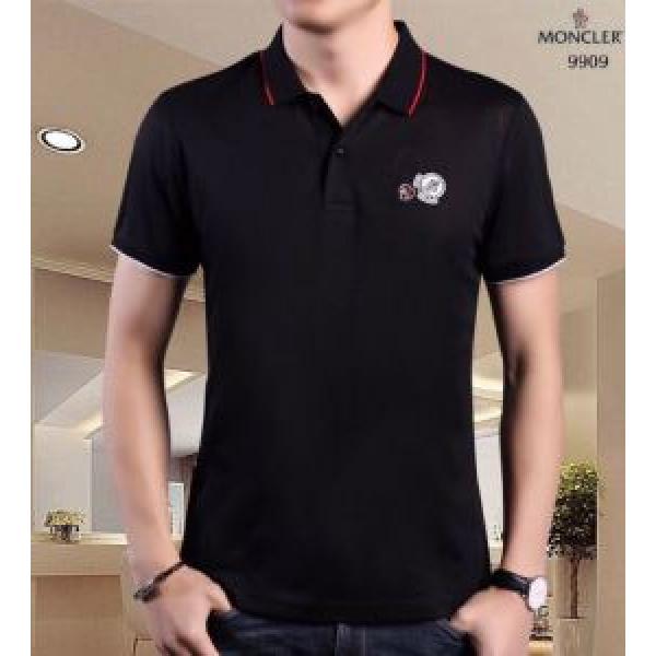 Tシャツ/ティーシャツ今年の夏は着こなし  モンクレール 2026春夏も引き続きトレンド MONCLER 2色可選