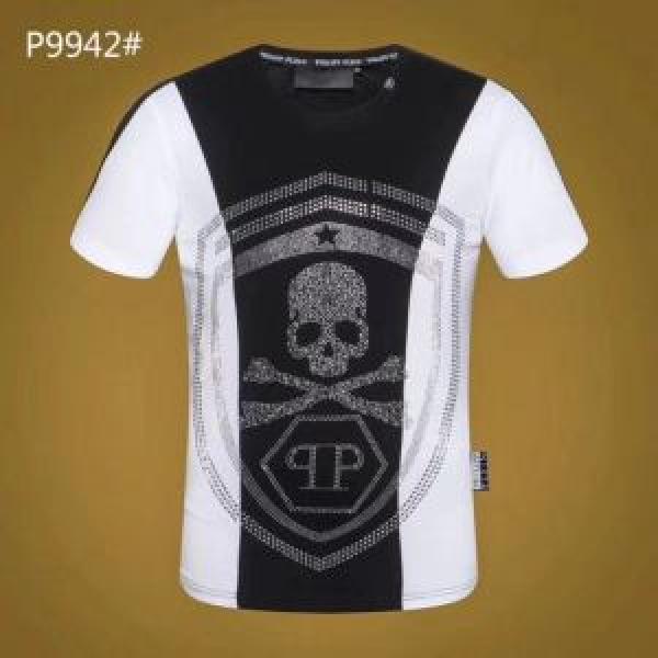 フィリッププレイン 2026春夏の大注目トレンド PHILIPP PLEIN る春夏おすすめの人気商品 Tシャツ/ティーシャツ