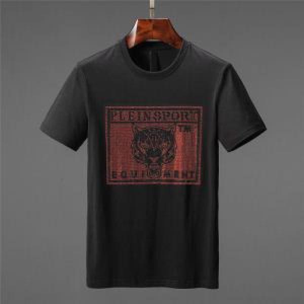 Tシャツ/ティーシャツ 今シーズン人気のアイテム フィリッププレイン【2026春夏】最新コレクション PHILIPP PLEIN 2色可選