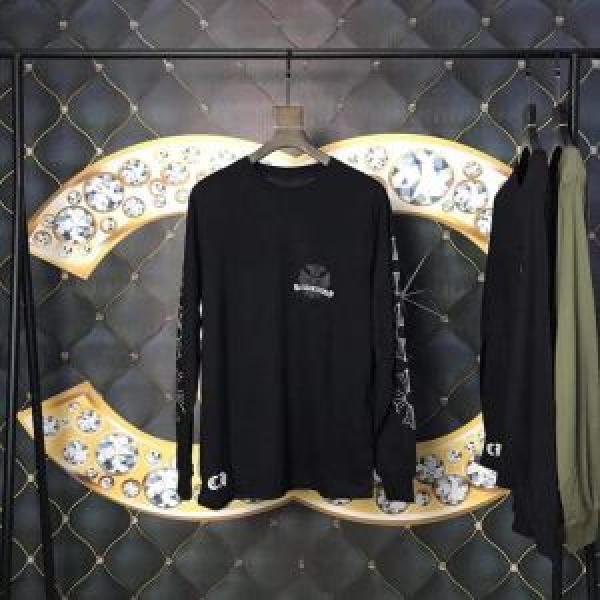 2026限定 男性に人気 長袖Tシャツ CHROME HEARTS クロムハーツ 新作限定早い者勝ち