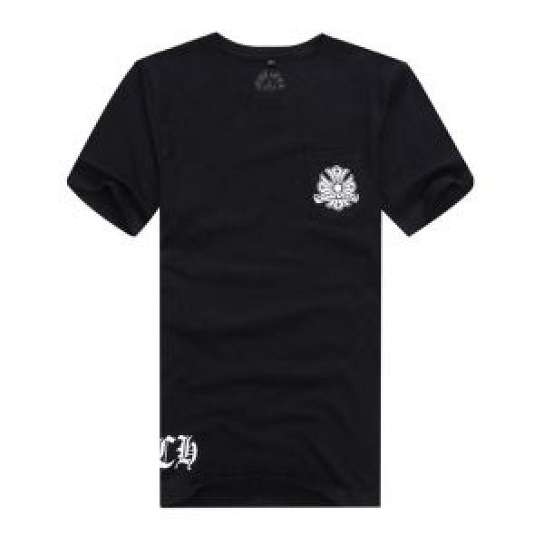 半袖Tシャツ 2色可選夏らしい抜け感を演出し CHROME HEARTS クロムハーツ《2026年》今、注目のストリート