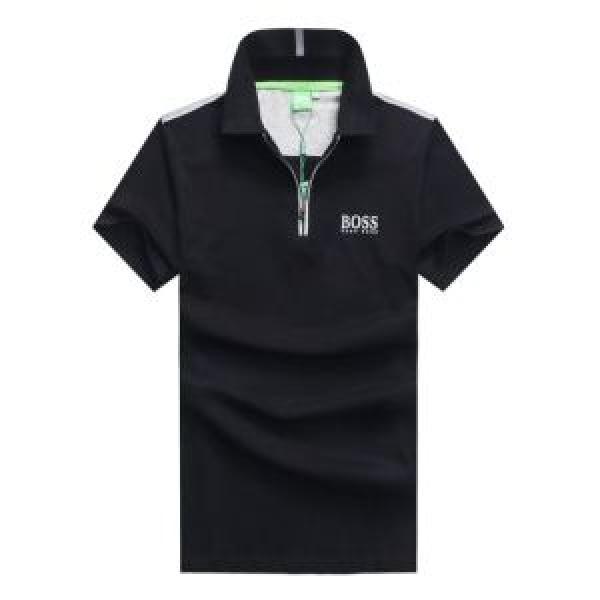 半袖Tシャツ 3色可選 夏先に大活躍する 2026春夏人気トレンドアイテム HUGO BOSS ヒューゴボス