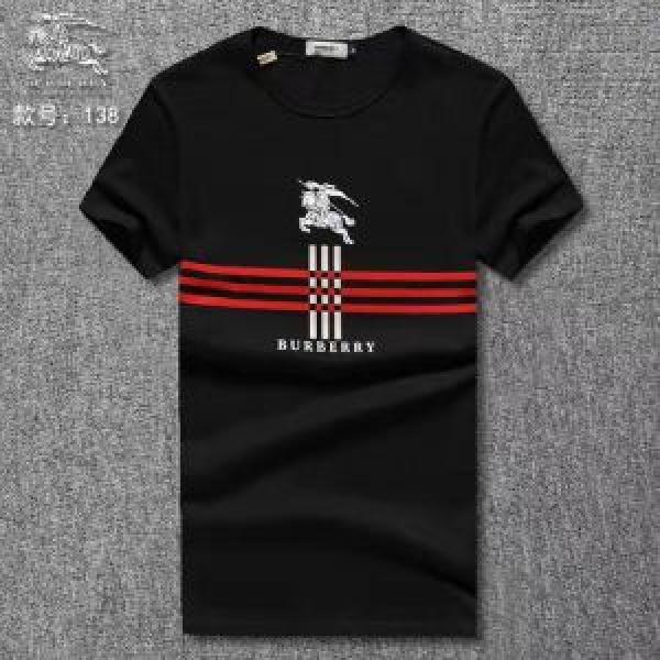 春夏の流行り2026新品 おしゃれデザインも大人気 BURBERRY バーバリー  半袖Tシャツ 3色可選