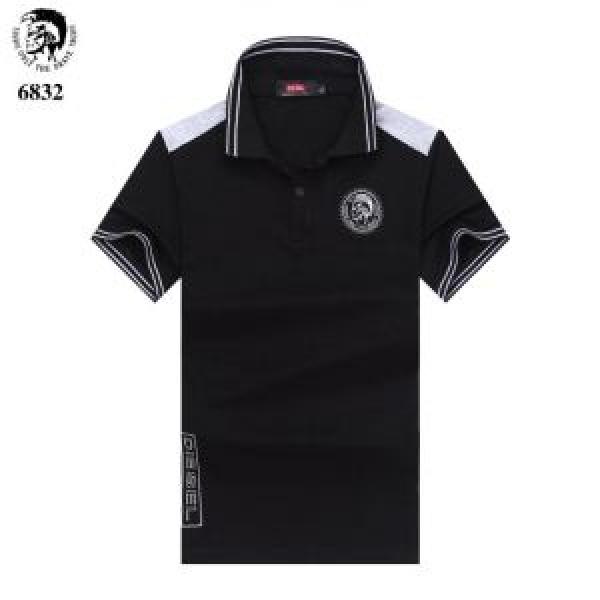 2026春夏トレンドアイテム オシャレ印象で人気の高い ディーゼル DIESEL 半袖Tシャツ 多色可選