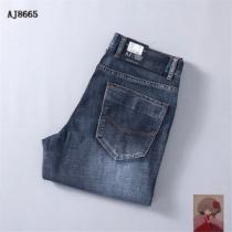 今年もトレンド デニムパンツ アルマーニ サラサラの着心地 ARMANI 春夏の...
