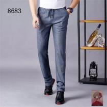 春夏の流行り2026新品 デニムパンツ アルマーニ ARMANI 3色可選 今旬...