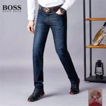 ヒューゴボス HUGO BOSS 2026夏ファション新品 デニムパンツ  季節...