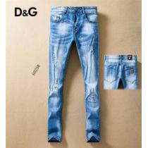 デニムパンツ  夏のフレッシュな気分に ドルチェ＆ガッバーナ Dolce&Gab...