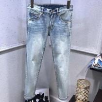 サラサラの着心地  ヴェルサーチVERSACE 春夏の流行り2026新品 デニム...