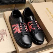 BURBERRY バーバリー カジュアルシューズ 3色可選 2026年春夏シーズ...