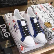 カジュアルシューズ まずは定番！人気アイテム Dolce&Gabbana ドルチ...