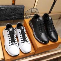 暑い季節も大活躍 LOUIS VUITTON ルイ ヴィトン カジュアルシューズ...