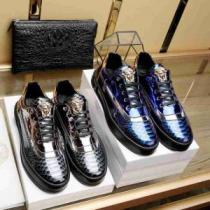 2026春夏は人気定番 人気ストリートブランド新品 VERSACE ヴェルサーチ...