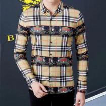 バーバリー BURBERRY  今年の正解大人気新作 長袖 /ロンT/ロングT/ロングTシャツ きれいめ派に上質