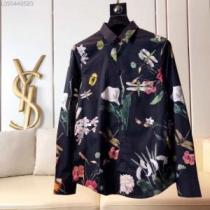 長袖 /ロンT/ロングT/ロングTシャツ シンプルながら切れ味のいい ドルチェ＆...