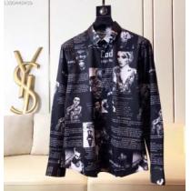知的優秀アイテム 長袖 /ロンT/ロングT/ロングTシャツ 2026年春夏流行フ...