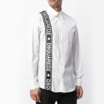 2026春夏トレンドアイテム 長袖 /ロンT/ロングT/ロングTシャツ  春夏に役立つカジュアル ディースクエアード DSQUARED2 2色可選