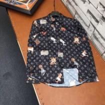 ルイ ヴィトン LOUIS VUITTON 目を引く春夏トップス 2色可選 長袖 /ロンT/ロングT/ロングTシャツ 2026春夏も引き続きトレンド