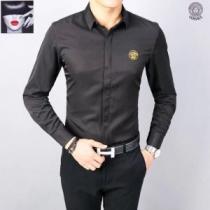 定番のスタイル春夏限定 2色可選 ヴェルサーチVERSACE 長袖 /ロンT/ロ...