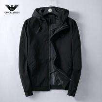 素敵デザイン未入荷ブランド ARMANI定番が欲しい方 アルマーニ ブルゾン20...