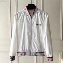 2色可選 ブルゾン2026SSのトレンド商品 フェンディ最も目立ったブランド新品 FENDI