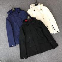 カジュアルさが強すぎる モンクレールフード付きコート MONCLER 3色可選 ...