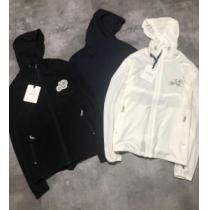 モンクレール2026春夏人気トレンドアイテム MONCLER 3色可選 軽量ジャ...