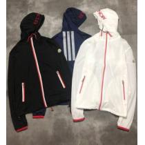 2026年春夏シーズンの人気 モンクレール夏らしい季節感 MONCLER 3色可...